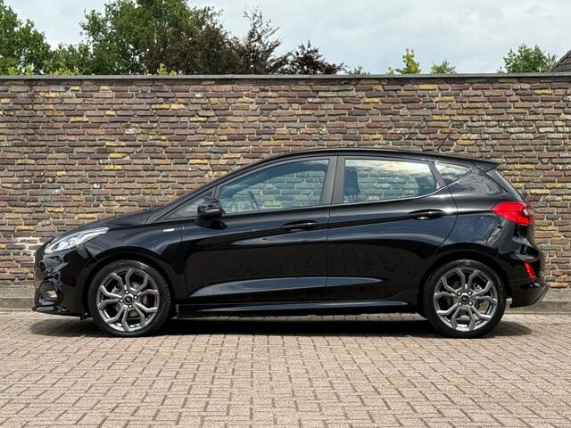 Ford FIESTA 1.0 Ecoboost 100 PK ST-LINE Clima Cruise