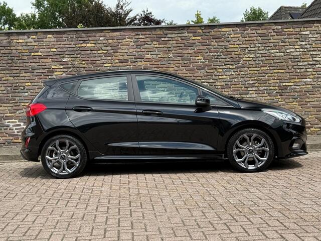 Ford FIESTA 1.0 Ecoboost 100 PK ST-LINE Clima Cruise