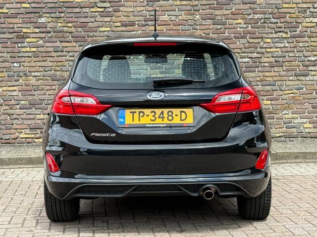 Ford FIESTA 1.0 Ecoboost 100 PK ST-LINE Clima Cruise