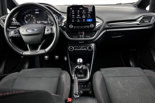 Ford FIESTA 1.1 Trend | Cruise control | Navigatie | Isofix | Bluetooth | Multifunctioneel stuur