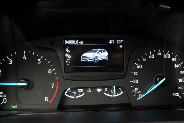 Ford FIESTA 1.1 Trend | Cruise control | Navigatie | Isofix | Bluetooth | Multifunctioneel stuur