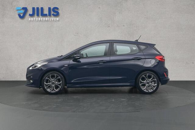 Ford FIESTA 1.1 Trend | Cruise control | Navigatie | Isofix | Bluetooth | Multifunctioneel stuur