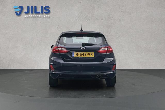 Ford FIESTA 1.1 Trend | Cruise control | Navigatie | Isofix | Bluetooth | Multifunctioneel stuur