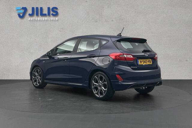 Ford FIESTA 1.0 EcoBoost ST-Line | Parkeersensoren | Cruise control | Apple Carplay