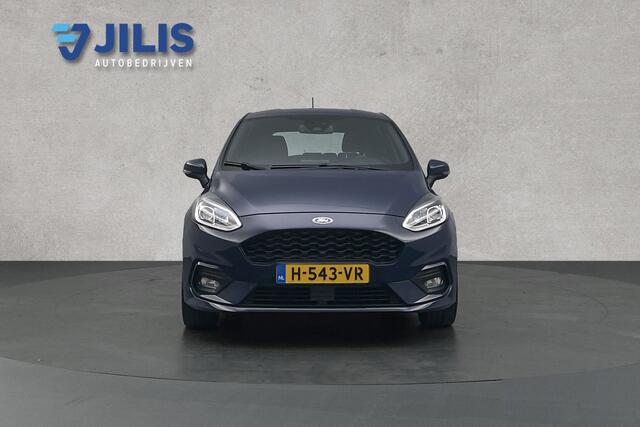 Ford FIESTA 1.0 EcoBoost ST-Line | Parkeersensoren | Cruise control | Apple Carplay