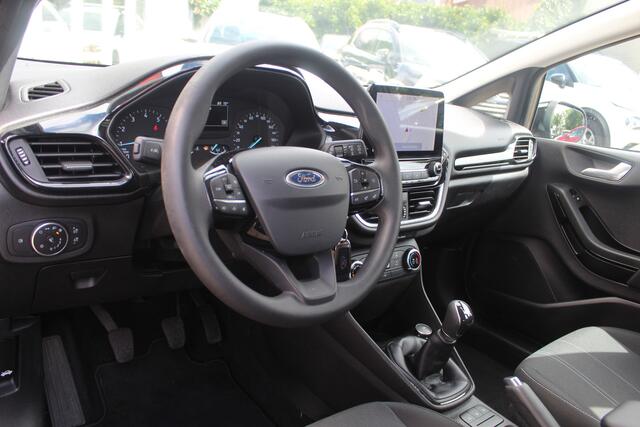 Ford FIESTA 1.1 Trend