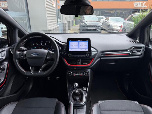 Ford FIESTA 1.0 EcoBoost ST-Line Clima CarPlay LED
