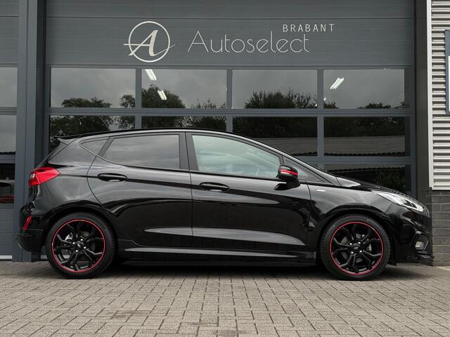 Ford FIESTA 1.0 EcoBoost ST-Line Clima CarPlay LED