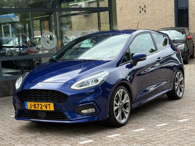 Ford FIESTA 1.0 EcoBoost ST-Line Navi CarPlay BenO LED DAB+