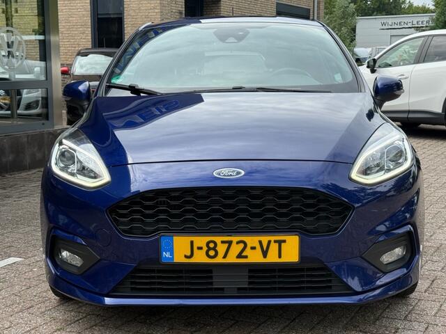 Ford FIESTA 1.0 EcoBoost ST-Line Navi CarPlay BenO LED DAB+