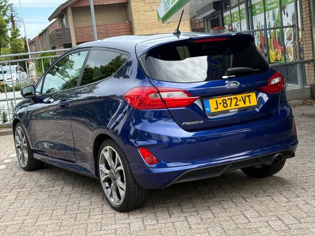 Ford FIESTA 1.0 EcoBoost ST-Line Navi CarPlay BenO LED DAB+