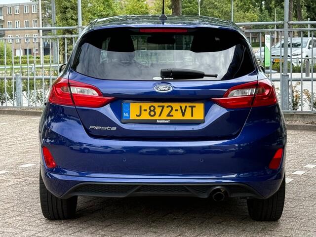 Ford FIESTA 1.0 EcoBoost ST-Line Navi CarPlay BenO LED DAB+