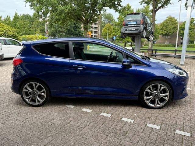 Ford FIESTA 1.0 EcoBoost ST-Line Navi CarPlay BenO LED DAB+