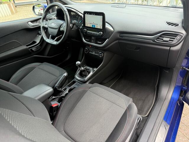 Ford FIESTA 1.0 EcoBoost ST-Line Navi CarPlay BenO LED DAB+
