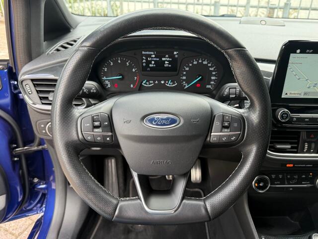 Ford FIESTA 1.0 EcoBoost ST-Line Navi CarPlay BenO LED DAB+
