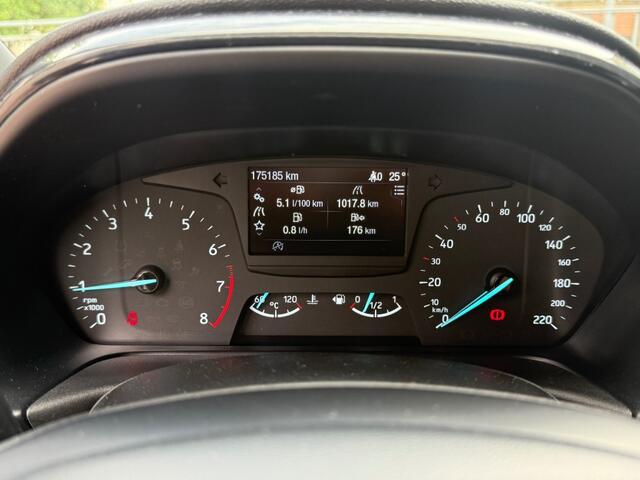 Ford FIESTA 1.0 EcoBoost ST-Line Navi CarPlay BenO LED DAB+