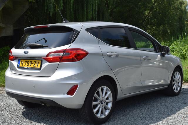 Ford FIESTA 1.0 EcoBoost TITANIUM CRUISE/NAVI/STUURVERW.