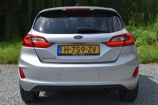 Ford FIESTA 1.0 EcoBoost TITANIUM CRUISE/NAVI/STUURVERW.