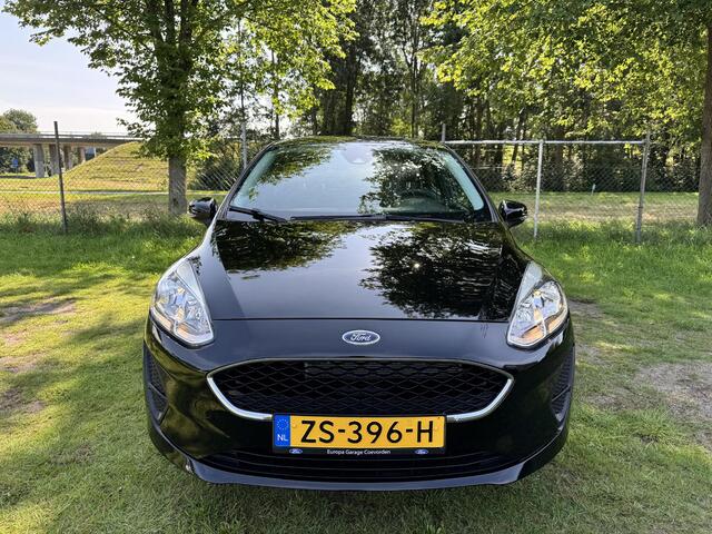 Ford FIESTA 1.1 Trend | CRUISE | AIRCO | TREKHAAK | LANE KEEPING |