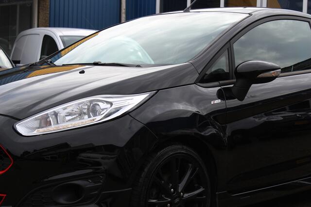 Ford FIESTA "ST Line" Clima - 17"LMV !!! 125 Pk