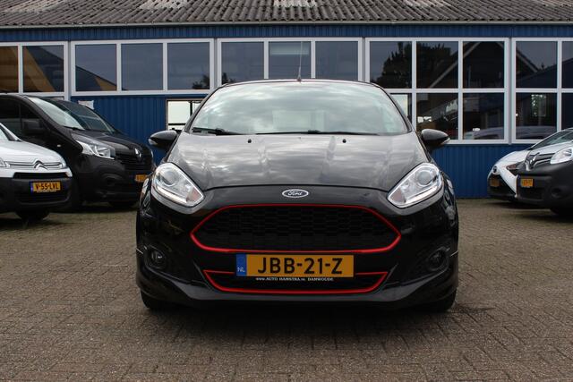 Ford FIESTA "ST Line" Clima - 17"LMV !!! 125 Pk