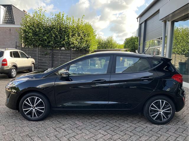 Ford FIESTA 1.1 Trend 86PK, Airco, Bluetooth, Navi.