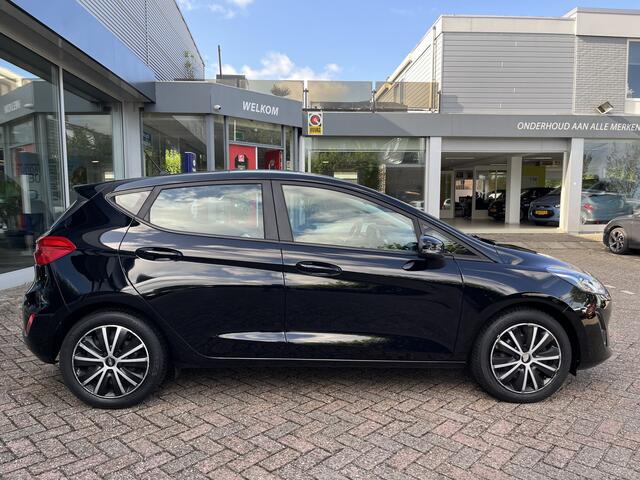 Ford FIESTA 1.1 Trend 86PK, Airco, Bluetooth, Navi.