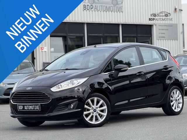 Ford FIESTA 1.0 EcoBoost Titanium AIRCO/NAVI/TREKHAAK/NL AUTO