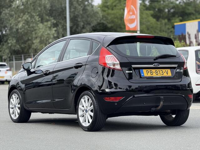 Ford FIESTA 1.0 EcoBoost Titanium AIRCO/NAVI/TREKHAAK/NL AUTO