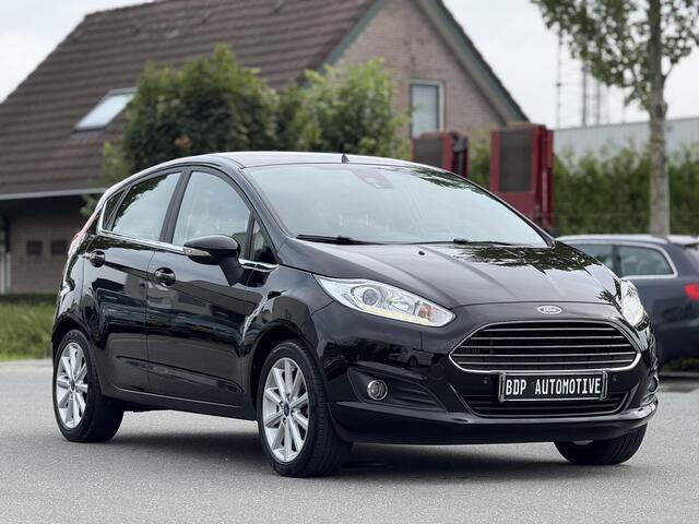 Ford FIESTA 1.0 EcoBoost Titanium AIRCO/NAVI/TREKHAAK/NL AUTO
