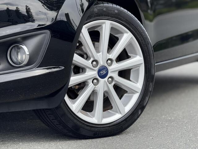 Ford FIESTA 1.0 EcoBoost Titanium AIRCO/NAVI/TREKHAAK/NL AUTO