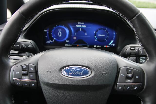 Ford FIESTA 1.0 EcoBoost Hybrid Titanium Vignale Automaat WINTER PACK | TREHAAK AFNEEMBAAR | NAVIGATIE |