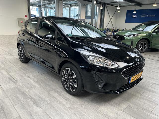 Ford FIESTA 1.1 85PK Trend | Airco | Cruise | Parkeer sensoren A | Navi | Apple/Android CarPlay |