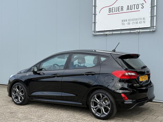 Ford FIESTA 1.0 EcoBoost ST-Line Apple Carplay/Climate/17inch.