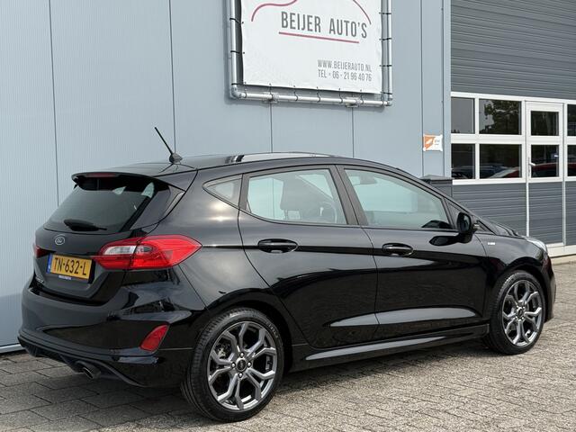 Ford FIESTA 1.0 EcoBoost ST-Line Apple Carplay/Climate/17inch.