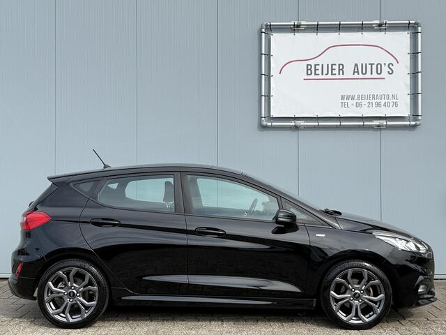 Ford FIESTA 1.0 EcoBoost ST-Line Apple Carplay/Climate/17inch.