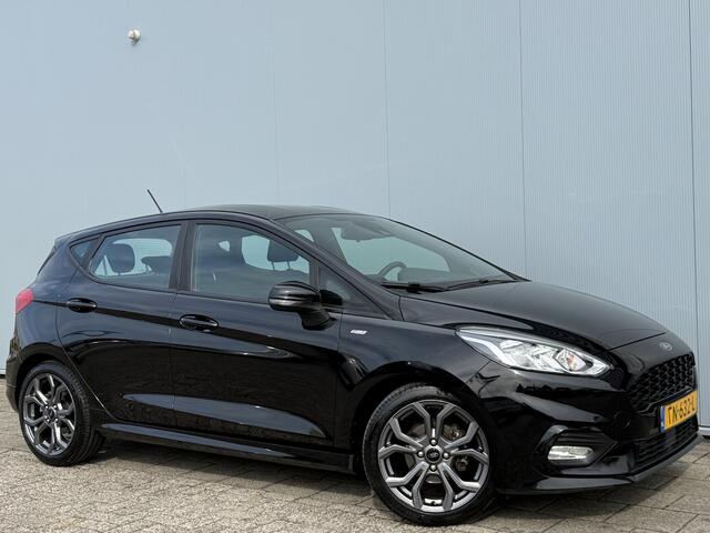 Ford FIESTA 1.0 EcoBoost ST-Line Apple Carplay/Climate/17inch.