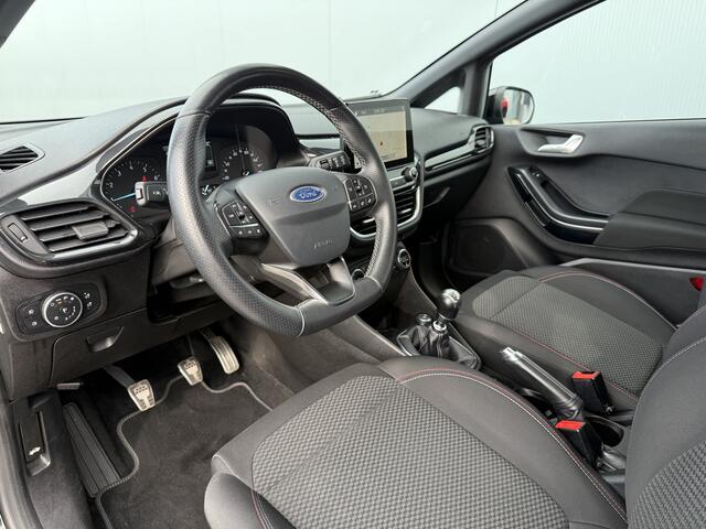 Ford FIESTA 1.0 EcoBoost ST-Line Apple Carplay/Climate/17inch.