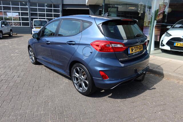 Ford FIESTA 1.0 95PK ST-Line 17' VELGEN I CLIMAT CONTROL I CRUISE I TREKHAAK I APPLE CARPLAY