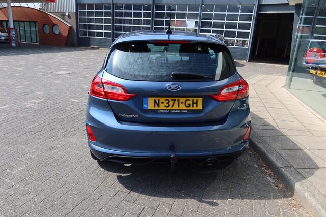 Ford FIESTA 1.0 95PK ST-Line 17' VELGEN I CLIMAT CONTROL I CRUISE I TREKHAAK I APPLE CARPLAY