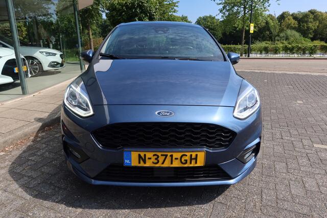 Ford FIESTA 1.0 95PK ST-Line 17' VELGEN I CLIMAT CONTROL I CRUISE I TREKHAAK I APPLE CARPLAY