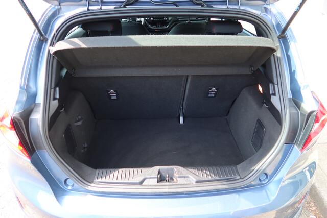 Ford FIESTA 1.0 95PK ST-Line 17' VELGEN I CLIMAT CONTROL I CRUISE I TREKHAAK I APPLE CARPLAY