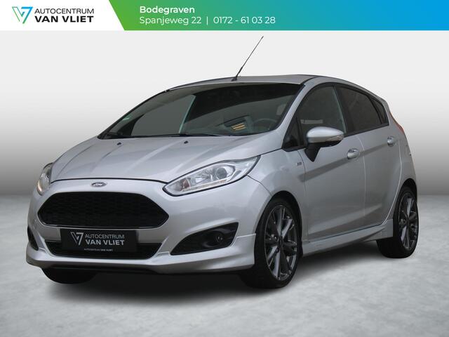 Ford FIESTA 1.0 EcoBoost ST Line | NAVIGATIE | 12 MAANDEN BOVAG GARANTIE |