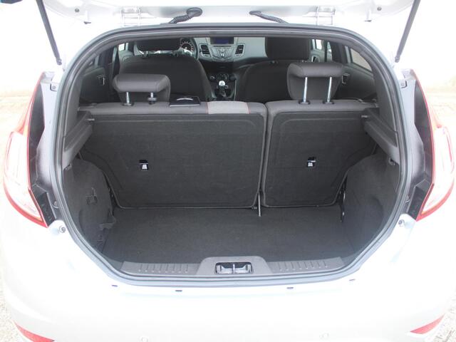 Ford FIESTA 1.0 EcoBoost ST Line | NAVIGATIE | 12 MAANDEN BOVAG GARANTIE |