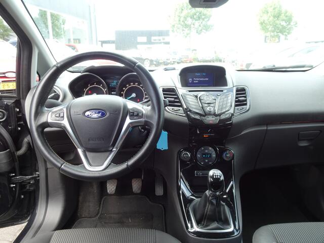 Ford FIESTA 1.0 EcoBoost Titanium