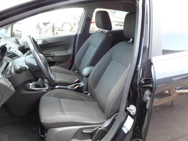 Ford FIESTA 1.0 EcoBoost Titanium