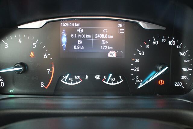 Ford FIESTA 1.0 EcoBoost ST-Line | Airco | Navigatie | PDC- A + Camera | Trekhaak |Leder/Stof