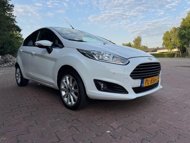 Ford FIESTA 1.0 ECOBOOST TITANIUM/ADVANCED/NAV/CLIMA