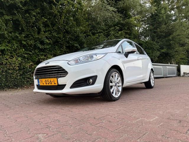 Ford FIESTA 1.0 ECOBOOST TITANIUM/ADVANCED/NAV/CLIMA