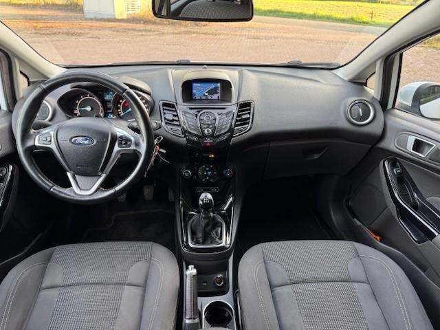 Ford FIESTA 1.0 ECOBOOST TITANIUM/ADVANCED/NAV/CLIMA